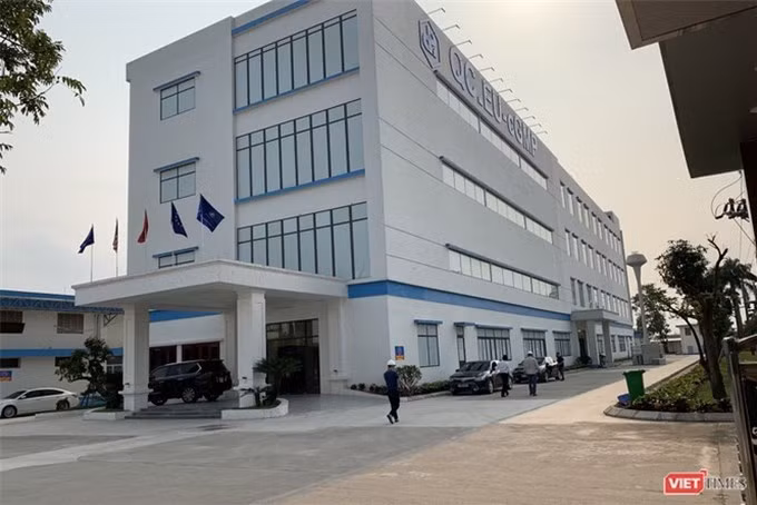 Pharbaco tăng vốn lên 900 tỷ đồng: Phát hành cho ai? ảnh 1 Pharbaco tăng vốn lên 900 tỷ đồng: Phát hành cho ai? ảnh 1