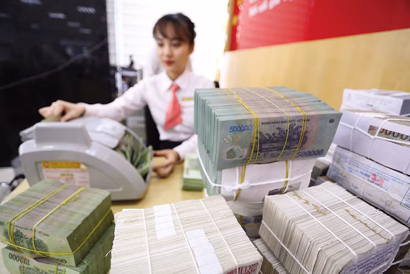 Ngân hàng khát room tín dụng, nợ xấu và trái phiếu doanh nghiệp tiếp tục nóng ảnh 2 Ngân hàng khát room tín dụng, nợ xấu và trái phiếu doanh nghiệp tiếp tục nóng ảnh 2