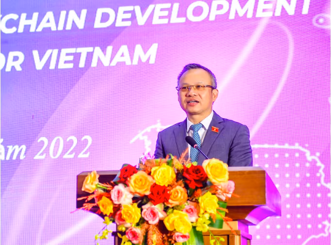 Sân chơi Blockchain cần định hướng và dẫn dắt kịp thời ảnh 1 Sân chơi Blockchain cần định hướng và dẫn dắt kịp thời ảnh 1