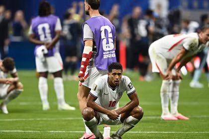 Dẫn trước vẫn thua đau Argentina, Harry Kane tiết lộ sai lầm chí mạng của tuyển Anh