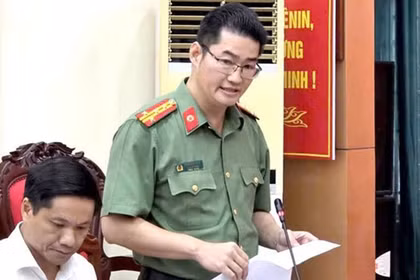 Khởi tố Phó Hiệu trưởng Nguyễn Văn Huyên trong vụ hơn 140 điểm 10 môn Toán ở Tuyên Quang