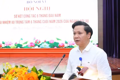Lộ trình sắp xếp hơn 700 xã, phường chưa đạt chuẩn