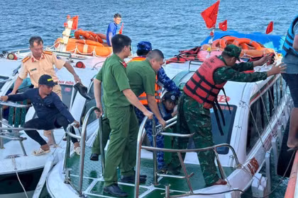 Thủ tướng Chính phủ chỉ đạo khắc phục hậu quả vụ lật ca nô 15 người tử vong ở Phú Quốc