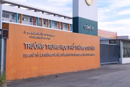 Vụ hơn 100 điểm Toán ở Tuyên Quang: Khi niềm tin về thi cử một lần nữa bị xóa tan vì gian lận