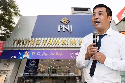 PNJ nói gì về mối quan hệ giữa cựu lãnh đạo P-Lab vừa bị bắt và chị gái ở HĐQT? 