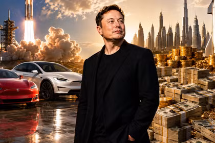 Elon Musk trở thành tỷ phú nghìn tỷ đầu tiên: Khối tài sản 1.300 tỷ USD sẽ cất giấu ở đâu?