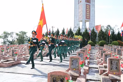 Chiến dịch 500 ngày đêm: Quy tập gần 1.500 hài cốt liệt sĩ, nhanh chóng xác định danh tính bằng ADN