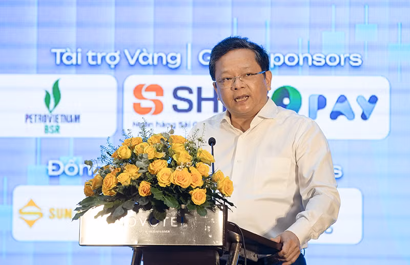 TS Nguyễn Đức Hiển, Phó Trưởng Ban Chính sách - Chiến lược Trung ương. Ảnh: XM.