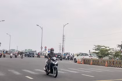 Đà Nẵng chi gần 1.400 tỷ đồng xây dựng cụm nút giao thông cầu Hoà Xuân.