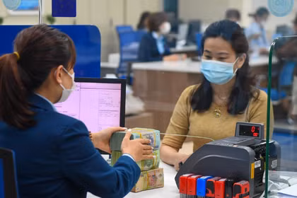 Đà Nẵng đề nghị ngân hàng phối hợp chống rửa tiền trong lĩnh vực kinh doanh bất động sản. Ảnh minh họa.