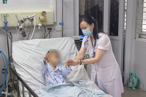 Cảnh báo viêm não Nhật Bản: Đừng chủ quan khi trẻ sốt và đau đầu