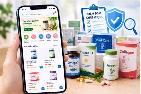 Sàn thương mại điện tử phải chịu trách nhiệm liên đới nếu sản phẩm có vấn đề