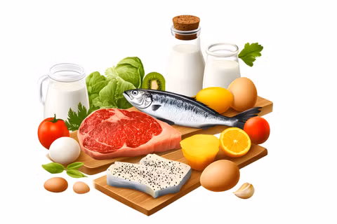 Bữa cơm Việt đang quá nhiều muối, đường