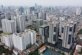 Tồn kho chung cư tăng cao, giá bắt đầu chững lại tại Hà Nội