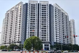 Sự thật thông tin 308 căn nhà ở xã hội gần Vinhomes Riverside được mở bán giá 16 triệu đồng/m2