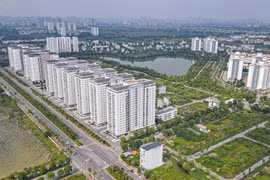 Hà Nội ấn định ngày xử lý dứt điểm các vướng mắc tại khu đô thị Thanh Hà