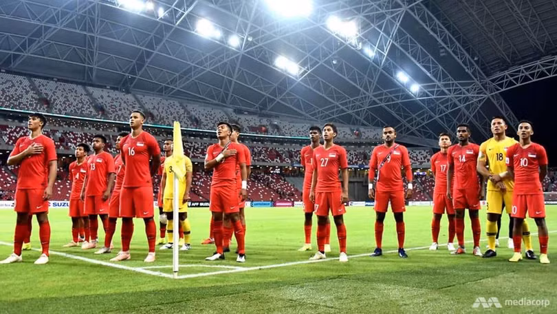 Với 4 lần vô địch AFF Cup, đội tuyển Singapore đang có thành tích xếp thứ 2 khu vực Đông Nam Á. Ảnh AFC Với 4 lần vô địch AFF Cup, đội tuyển Singapore đang có thành tích xếp thứ 2 khu vực Đông Nam Á. Ảnh AFC