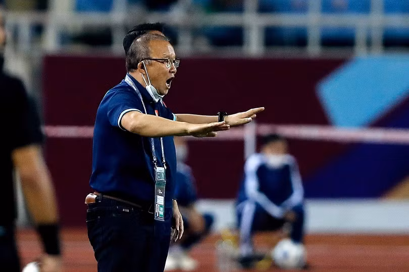 "Tôi sẽ cố gắng hết sức...", ông Park quyết tâm