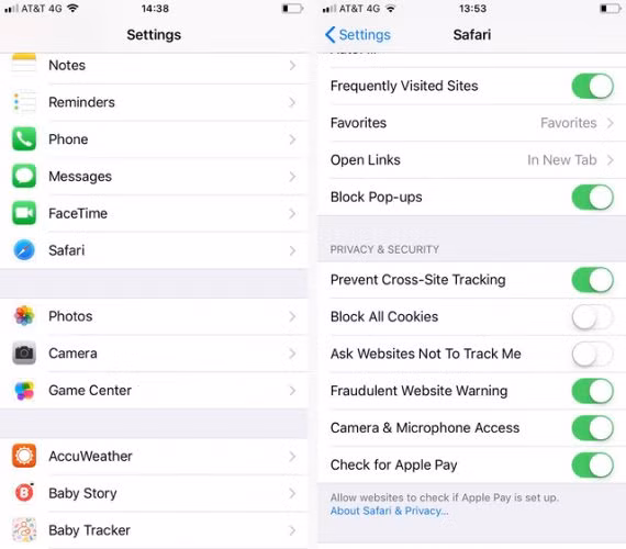 5 cài đặt hữu ích trên iPhone mà bạn ít khi để ý đến - Ảnh 7