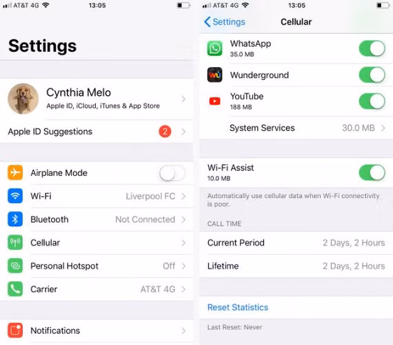 5 cài đặt hữu ích trên iPhone mà bạn ít khi để ý đến - Ảnh 3