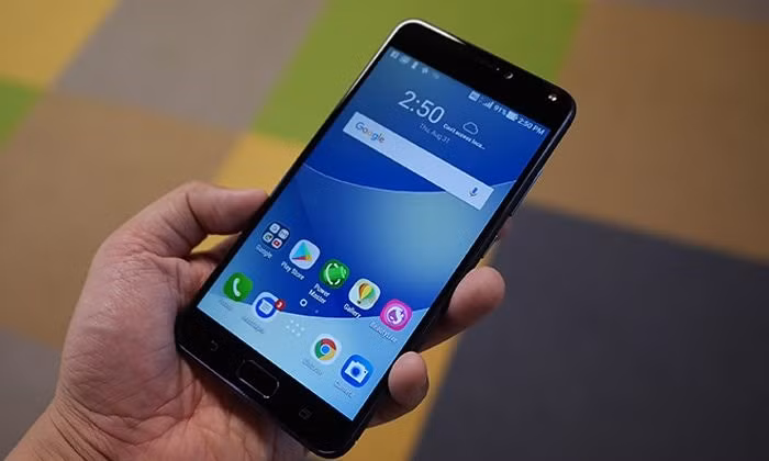ASUS giảm giá smartphone pin khủng ZenFone 4 Max Pro - Ảnh 1