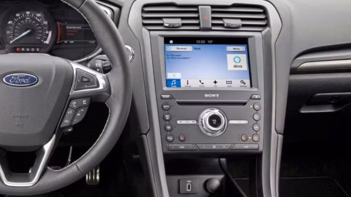 Từ 2019, tất cả xe hơi Ford sẽ có kết nối 4G - Ảnh 1