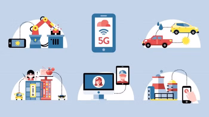 5G chính thức khởi động kỷ nguyên 'Megatech' - Ảnh 2
