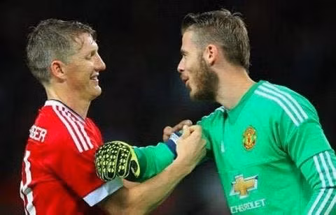 David de Gea sẽ là một sự lựa chọn. Ảnh MUFC David de Gea sẽ là một sự lựa chọn. Ảnh MUFC