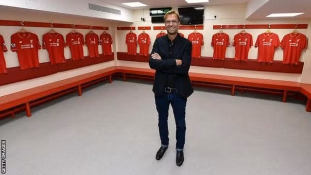 Liệu CLB Liverpool có chịu nhả Fabinho (Brazil), Diogo Jota (Bồ Đào Nha), Divock Origi (Bỉ), Adrián (Tây Ban Nha)… khi cuộc đua vô địch đang đến hồi kết. Ảnh BBC