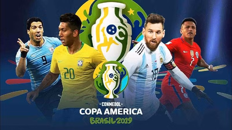 4 cặp đấu tại tứ kết Copa America 2019 đã chính thức được xác định (ảnh VietTimes)