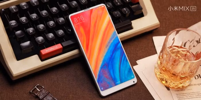 Xiaomi chính thức giới thiệu Mi Mix 2s: Snapdragon 845, camera kép, có sạc không dây nhưng không 'tai thỏ' - Ảnh 2