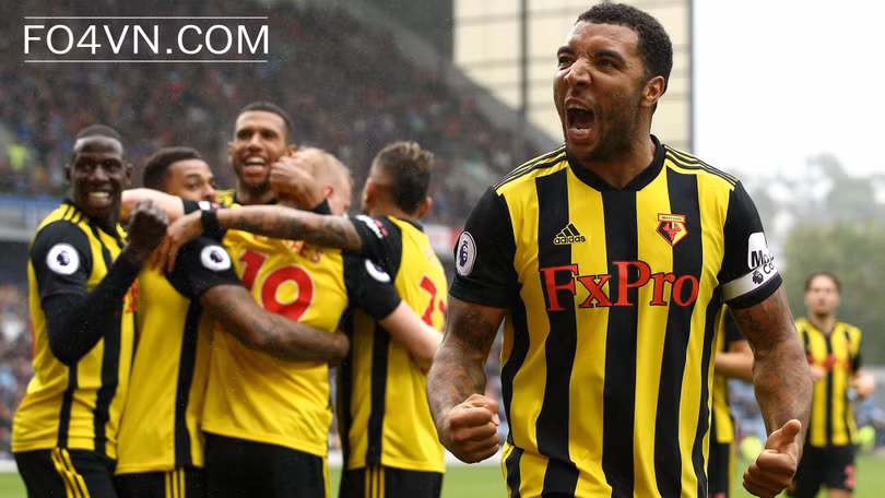Watford dưới tay Ranieri sẽ có lối đá khó chịu hơn rất nhiều. Ảnh Fo4vn.vn Watford dưới tay Ranieri sẽ có lối đá khó chịu hơn rất nhiều. Ảnh Fo4vn.vn