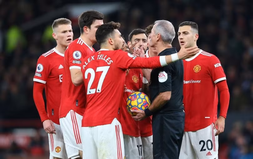 MU đang dần hồi sinh. Ảnh MUFC