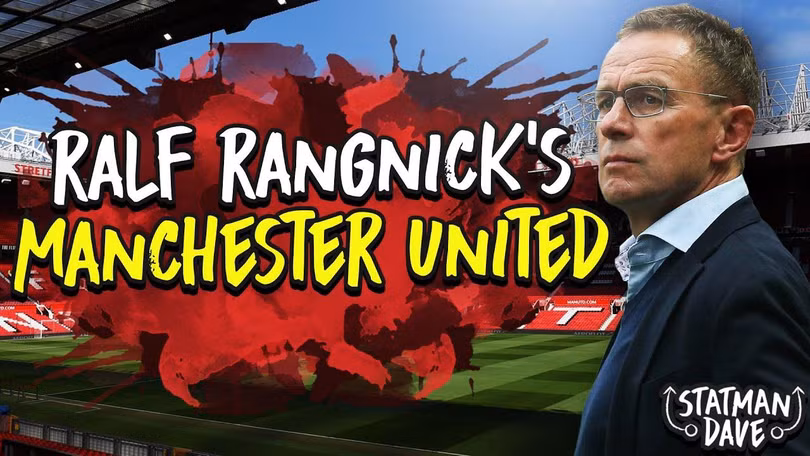 Ralf Rangnick xuất hiện, mọi thứ sẽ thay đổi. Ảnh MUFC.