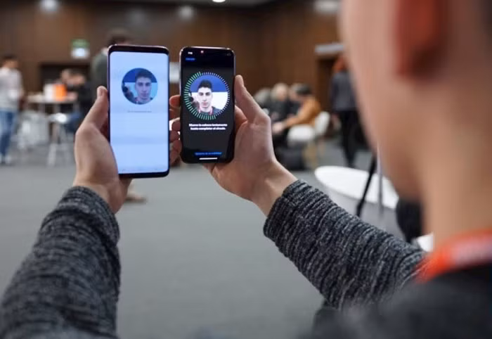 Nhận diện khuôn mặt của Galaxy S9 không an toàn như Samsung nói - Ảnh 3
