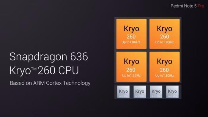 Redmi Note 5 Pro chính thức: Snapdragon 636, 6GB RAM, camera selfie 20MP - Ảnh 5