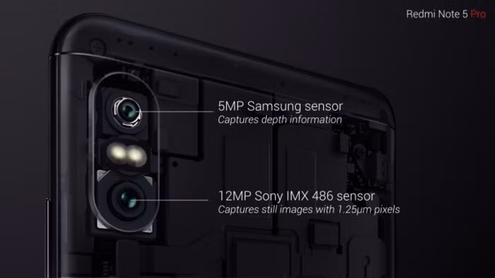 Redmi Note 5 Pro chính thức: Snapdragon 636, 6GB RAM, camera selfie 20MP - Ảnh 4
