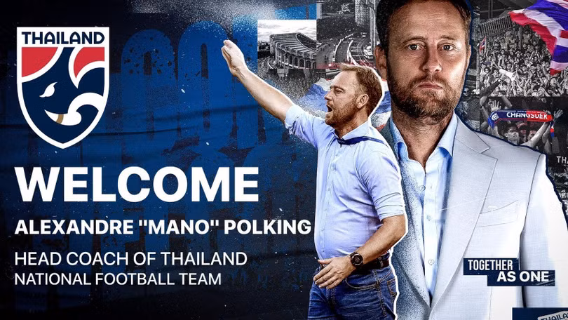 Đội tuyển Thái Lan dưới bàn tay của HLV Alexandre Polking đang tỏ ra vượt trội 4 đội bóng có mặt ở bán kết. Ảnh FAT Đội tuyển Thái Lan dưới bàn tay của HLV Alexandre Polking đang tỏ ra vượt trội 4 đội bóng có mặt ở bán kết. Ảnh FAT