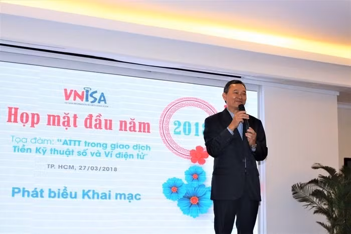 Chi hội An toàn thông tin phía Nam công bố kế hoạch hoạt động năm 2018 - Ảnh 1