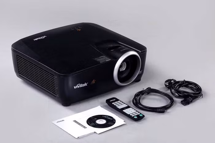 Những mẫu máy chiếu 4K mới nhất cho phòng giải trí gia đình - Ảnh 2