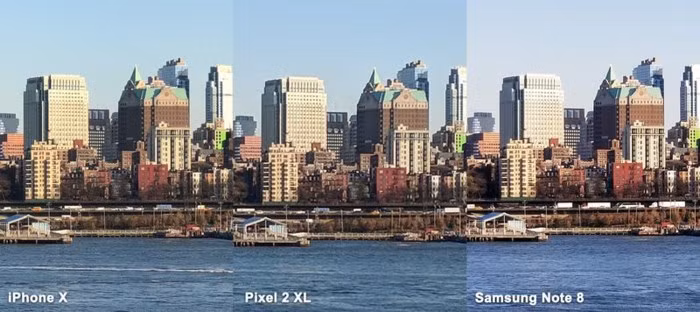 Đâu là smartphone có camera tốt nhất năm 2017 - Ảnh 18