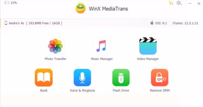 Cách sao lưu iPhone không cần iTunes - Ảnh 3
