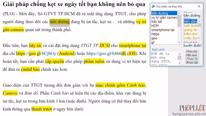 2 phần mềm kiểm tra chính tả tiếng Việt - Ảnh 4