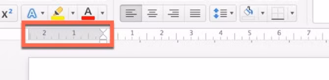 Cách sử dụng 'cây thước' (ruler) trong Word - Ảnh 4