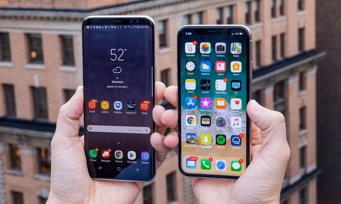Lợi nhuận từ mỗi chiếc iPhone cao gấp 5 lần Galaxy, 75 lần Xiaomi - Ảnh 2