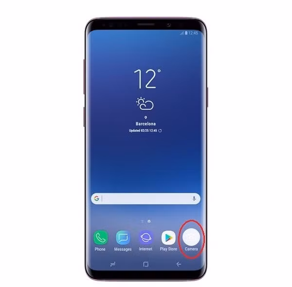 5 bước sử dụng biểu tượng cảm xúc AR Emoji độc đáo của Galaxy S9 - Ảnh 1