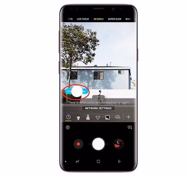 5 bước sử dụng biểu tượng cảm xúc AR Emoji độc đáo của Galaxy S9 - Ảnh 2