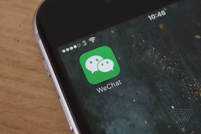 Mạng xã hội WeChat đạt mốc 1 tỷ tài khoản trên toàn cầu - Ảnh 1