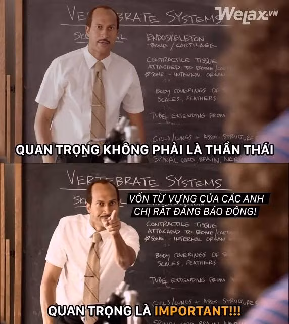 Nguồn gốc trào lưu 'Quan trọng là thần thái' trên Facebook xuất phát từ đâu? - Ảnh 7