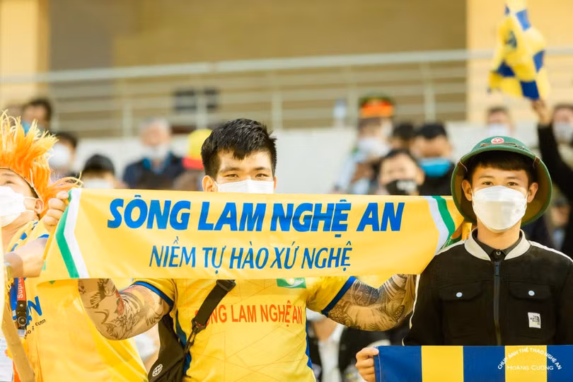 Sân Vinh là nơi HAGL gặp nhiều khó khăn. Ảnh SL Sân Vinh là nơi HAGL gặp nhiều khó khăn. Ảnh SL